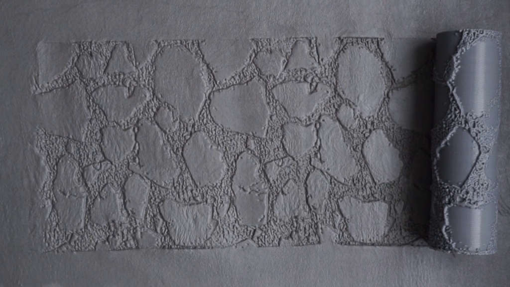 Textured Roller Set 15 - Roller 2 - Long