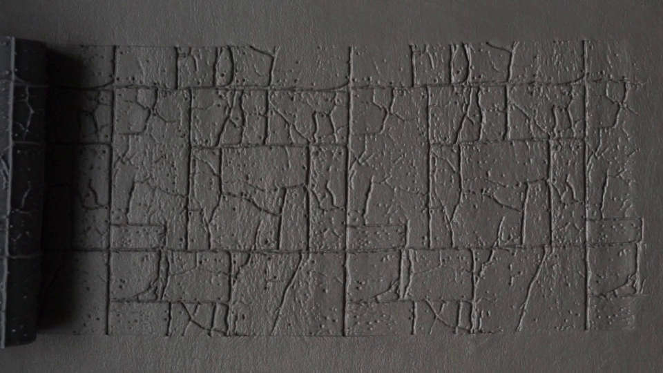 Textured Roller Set 16 - Roller 8 - Long