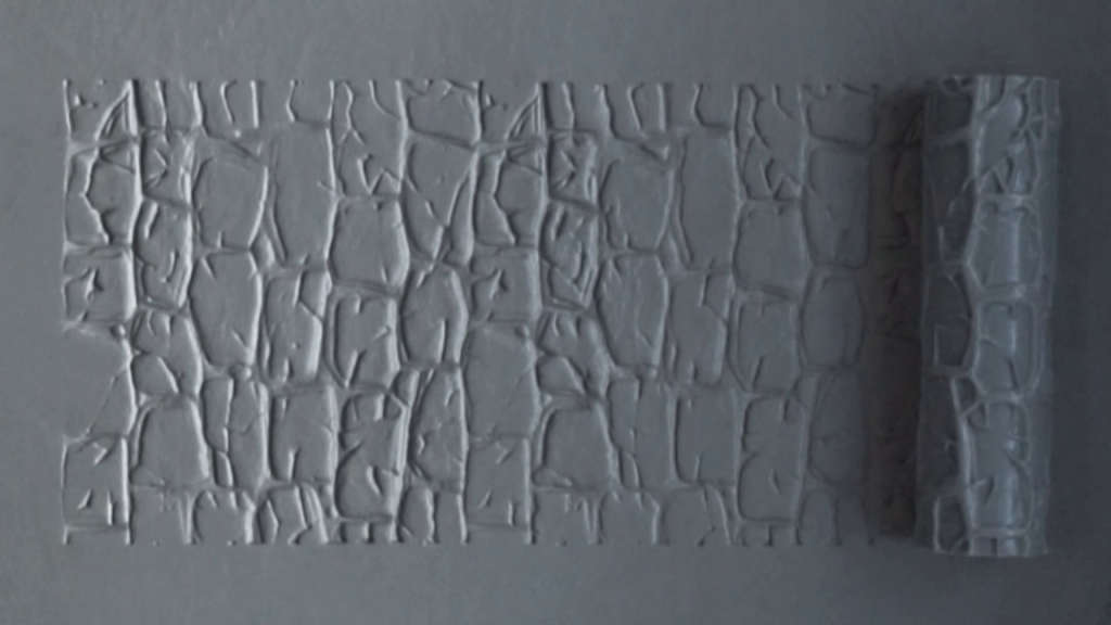 Textured Roller Set 10 - Roller 3