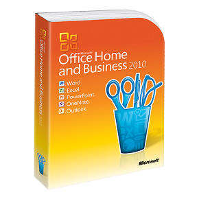 Microsoft Office home and business 2010*** license key