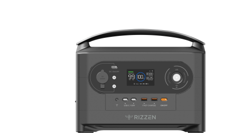 RIZZEN Ultra 700W Power Station 720Wh App Control enabled with Dual SA Plug