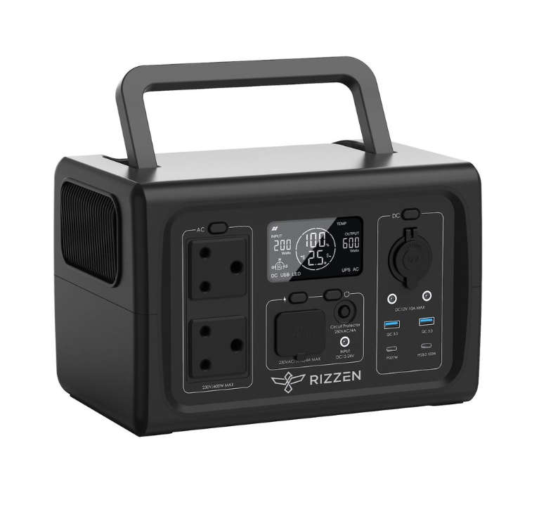 RIZZEN 500W POWER STATION
