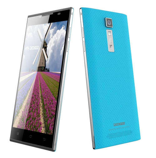 Doogee DG2014 13MP Quad Core 1.3Ghz Android 4.2 5" HD Screen 3G