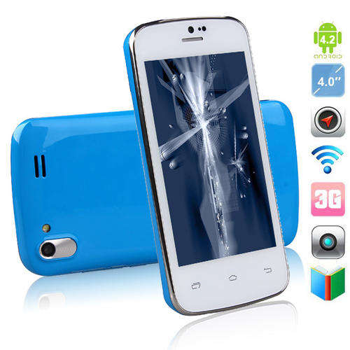 **LOCAL STOCK** Doogee Collo DG110 Dual Core 1.3Ghz Android 4" Screen 3G, Wifi
