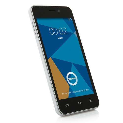 **BUDGET QUAD CORE** Doogee DG800 Quad Core 1.3Ghz Android 4.5" QHD Screen 3G, Wifi, Whatsapp