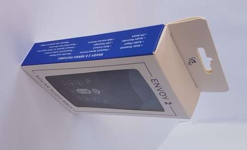 Audio Bible - MegaVoice Envoy - Bybel in Afrikaans 1983 vertaling (Player only)