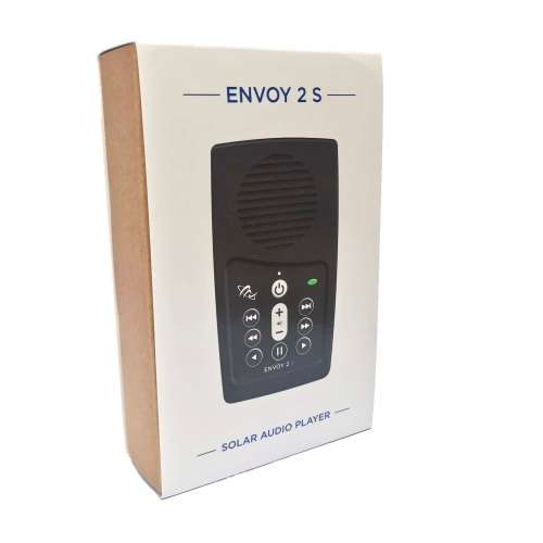 Audio Bible - MegaVoice Envoy - Bybel in Afrikaans 1983 vertaling (Player only)