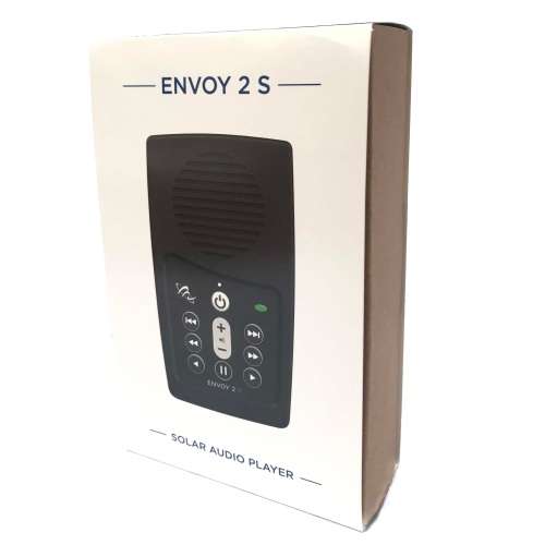 Audio Bible - MegaVoice Envoy - Bybel in Afrikaans 1983 vertaling (Player only)