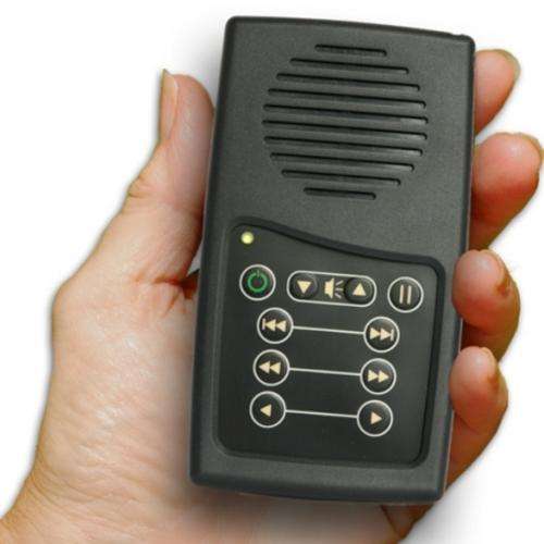 Audio Bible - MegaVoice Envoy  Micro- Volledige Bybel in Afrikaans 1953 Vertaling