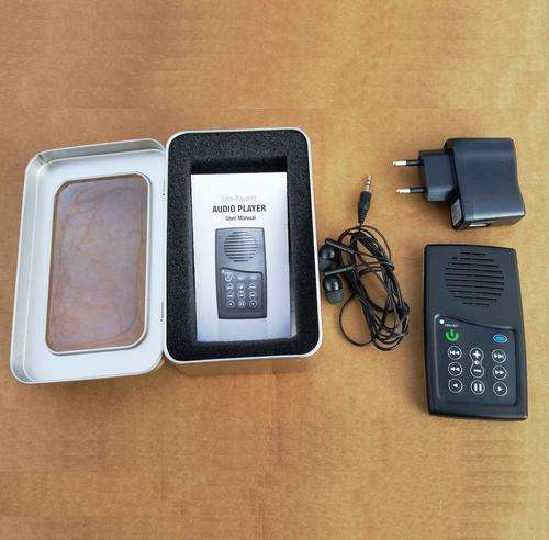 Audio Bible - MegaVoice Envoy - Bybel in Afrikaans - 1953 vertaling