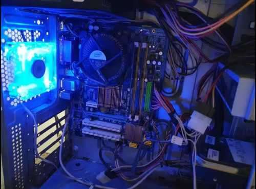 Complete Desktop Pc (Dual Core)