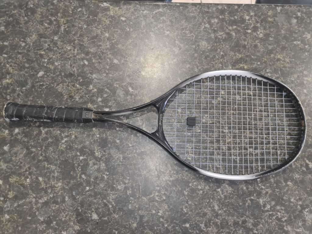Wilson Superlight Mid Power Series Racket