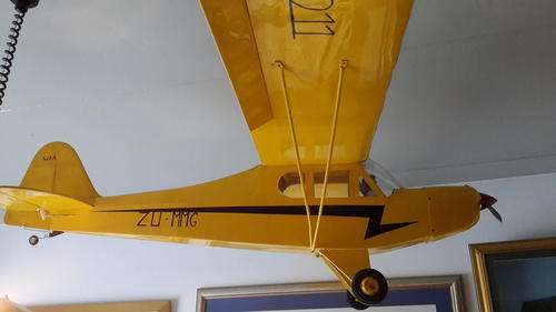 J-3 piper cub