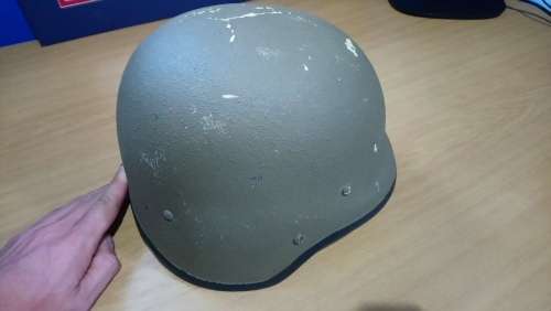 SANDF Kevlar Helmet