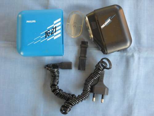 PHILIPS 1621 : Phili Shave Electric "Working"