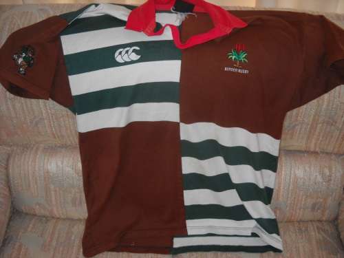 Rugby Jersey :  Border Rugby