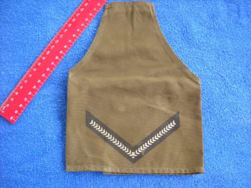 SA ARMY - SADF Rank Corporal - Brassards