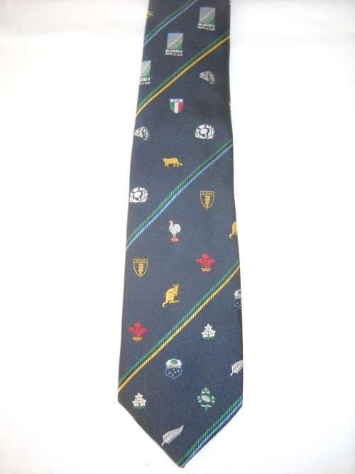 Sport Tie Rugby World Cup 1995
