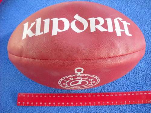 Rugby Ball KLIPDRIFT