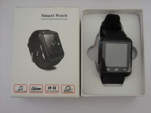 Smart Watch (Unwanted Gift, Working Order)