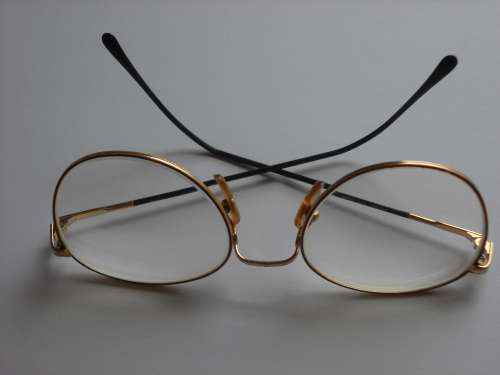 Old Pair of Glasses