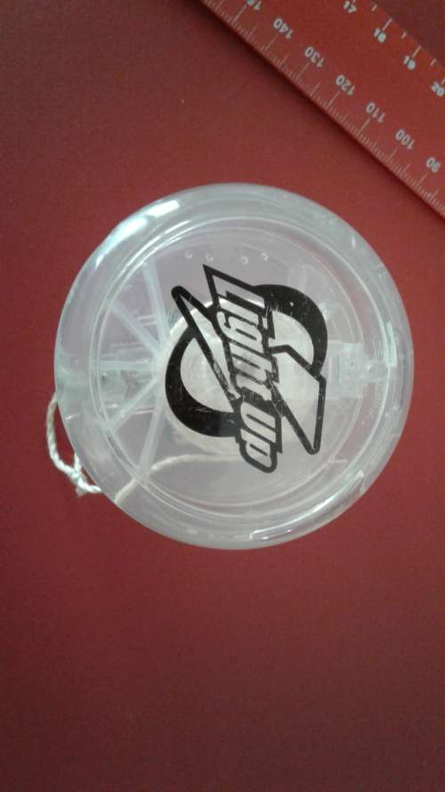 Yo-Yo Light Up with long string