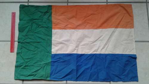 OLD TRANSVAAL FLAG - see picture -