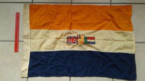 OLD S.A. FLAG  1979 - see picture -