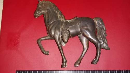 Metal / Brass Horse