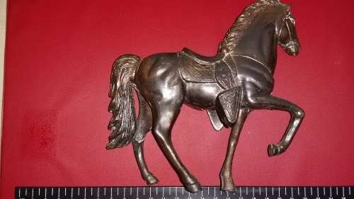 Metal / Brass Horse