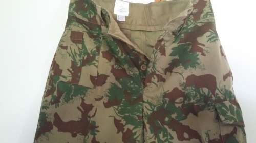 Koevoet Camo Trousers Size 92/79 - New item !!!