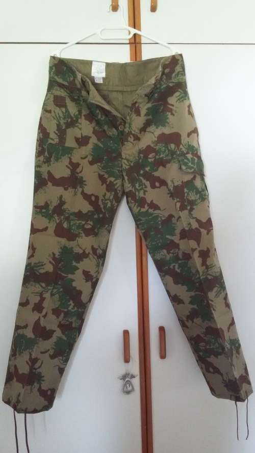 Koevoet Camo Trousers Size 92/79 - New item !!!