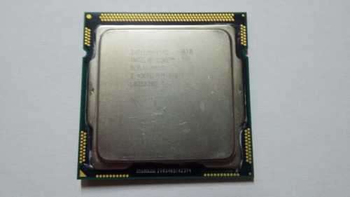 INTEL CORE I7-870 PROCESSOR