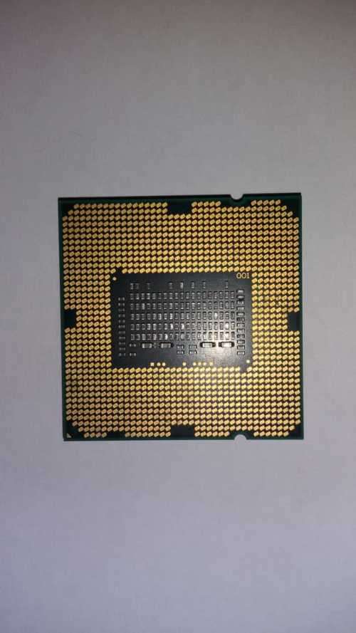 INTEL CORE I7-870 PROCESSOR