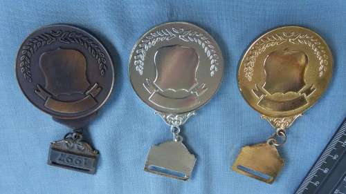 Medals - E.P. / O.P.  (Lot)