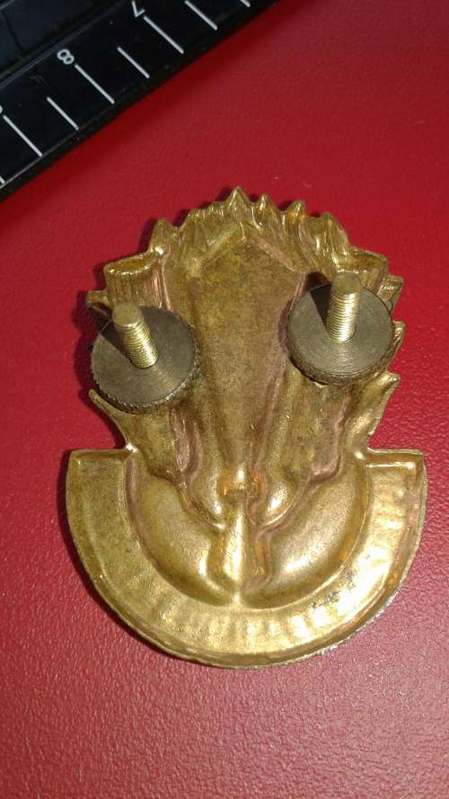 SADF - SA ARMY : Beret Badge - Catering Corps