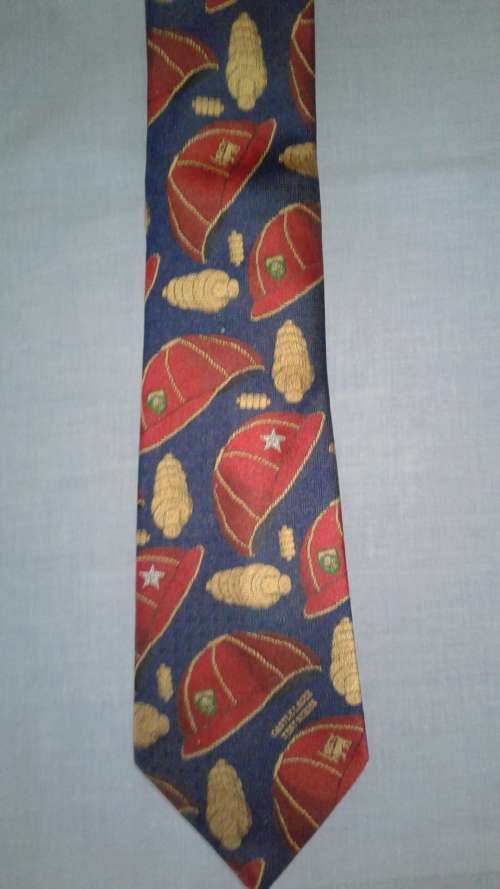 SA Cricket Tie - Castle Lager test Series