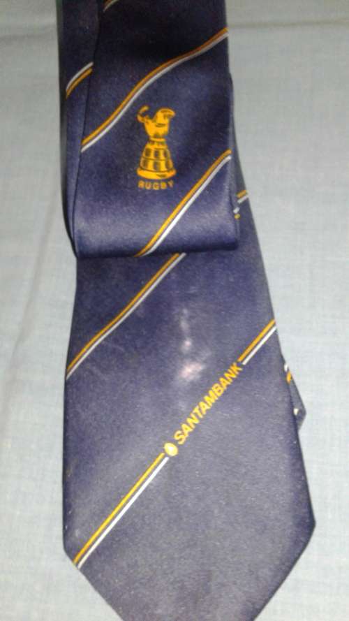 Rugby Tie - Currie Cup