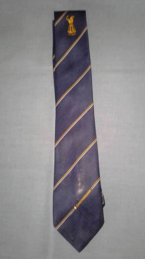 Rugby Tie - Currie Cup