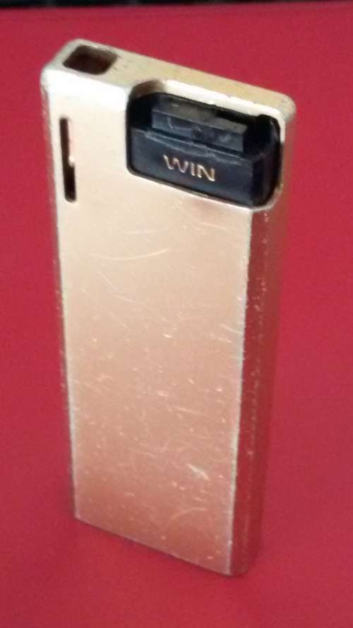 Lighter Win - Made in Japan
