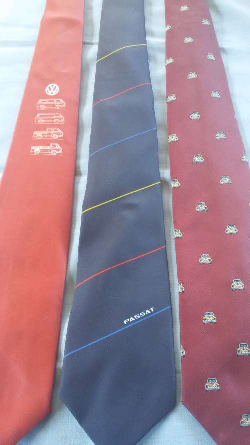 Ties VOLKSWAGEN - VW  Lot