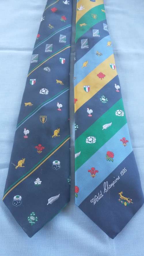 Ties Rugby World Cup 1995 - Lot