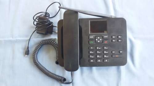 Cordless Landline Phone - Wifi/Bluetoth "Working"