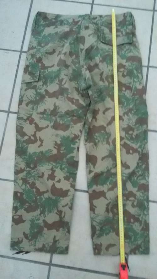 Koevoet Trouser Size 107- 81 (New item)
