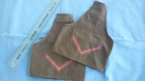 SADF - SA ARMY : Rank Medic 1 Liner Corporal Set