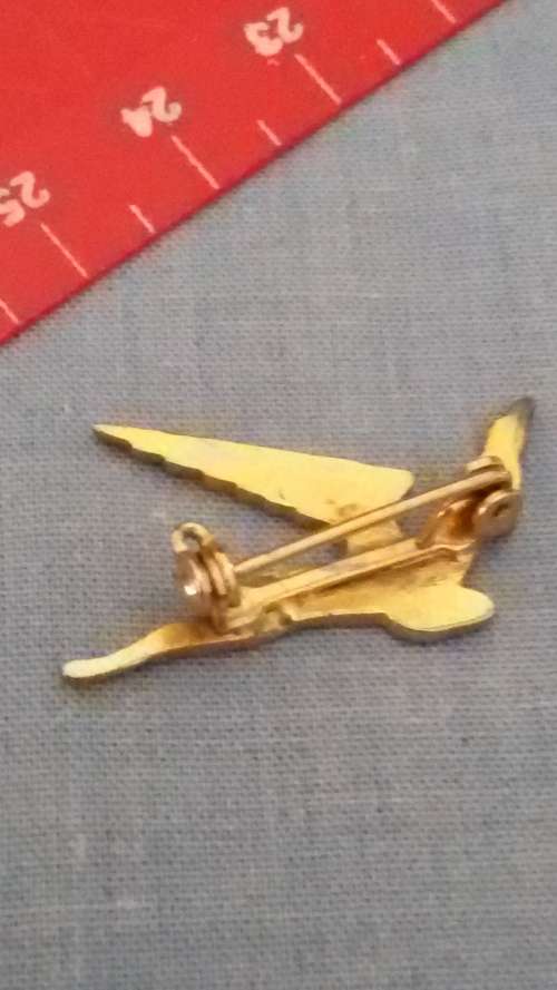 SAL - SAA SPRINGBOK (South Africa Airways) Pin