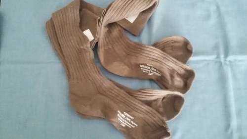 SADF - Military Socks Size 240 (2xPair's)