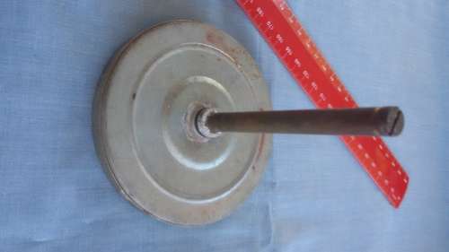 Old Steam Engine Temperature Meter (Nice Display)