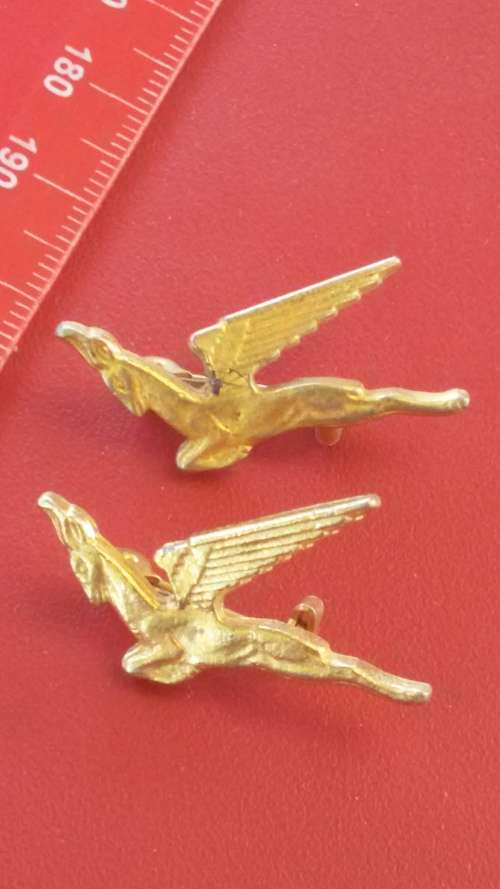 Badge / Pin Lot - S.A.A. / S.A.L. South African Airways