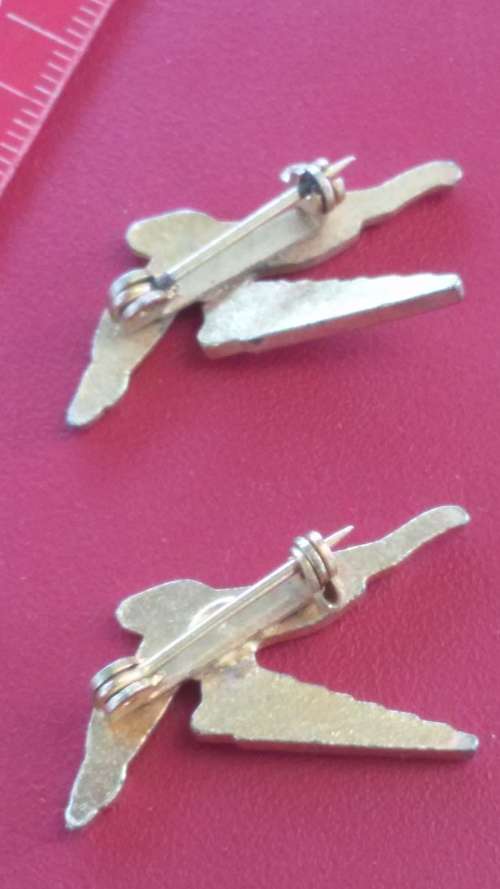 Badge / Pin Lot - S.A.A. / S.A.L. South African Airways